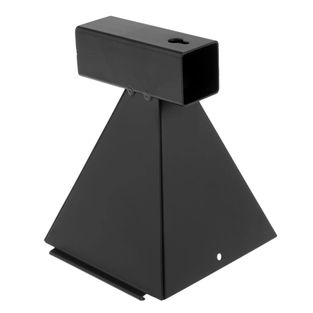 Funnel Target Holder Pellet Trap, Free Standing or Mounted on the Wall