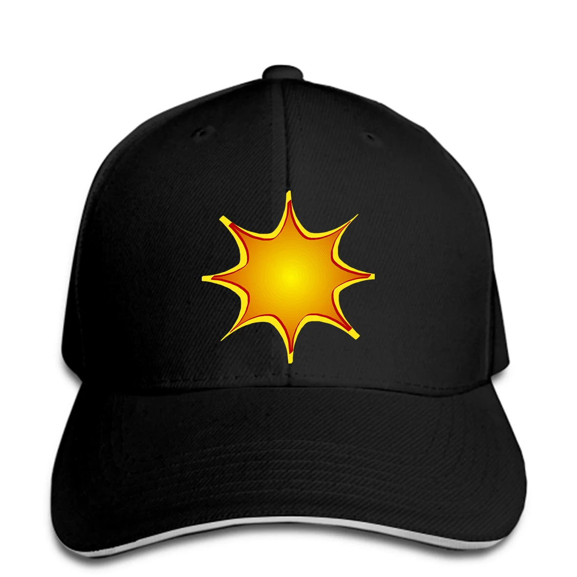 Мужская бейсболка Starbursts Clipart best Starbursts Clipart on Snapback, женская кепка