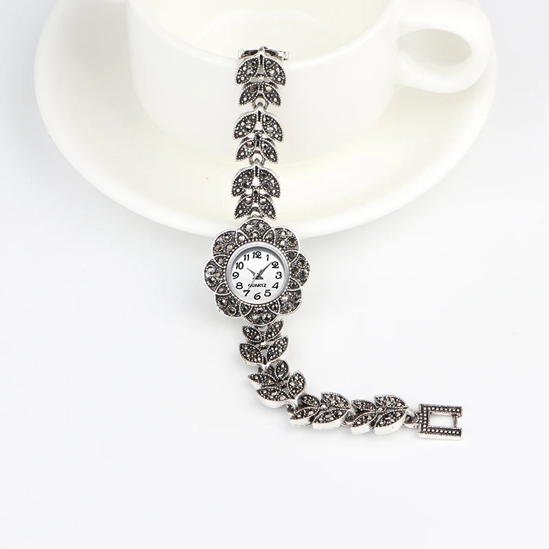 QINGXIYA New Women Luxury Brand Quartz Watch Lady Fashion Silver Bracelet Watches Ladies Wristwatch Relogio Feminino Reloj Mujer