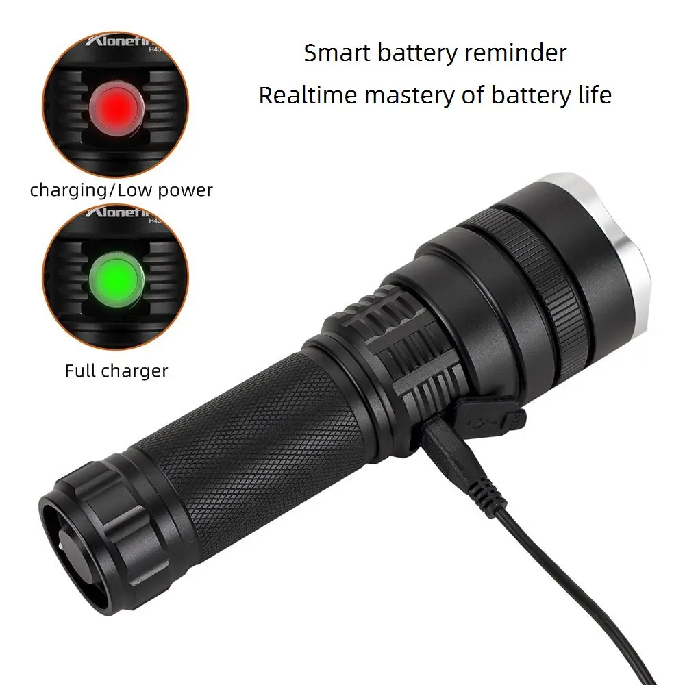 H43 led flashlight (15)