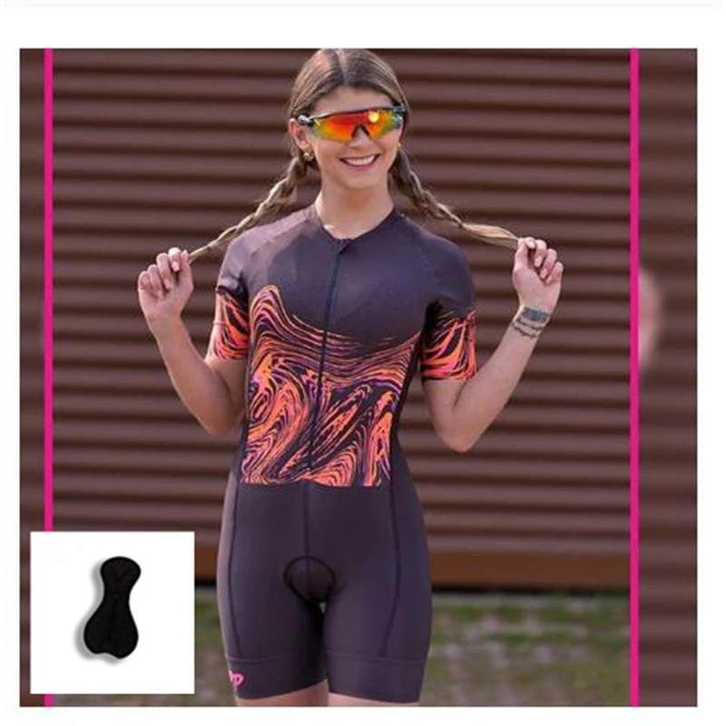 

Женская велосипедная трикотажная футболка, спортивная одежда OEM, летняя футболка с коротким рукавом