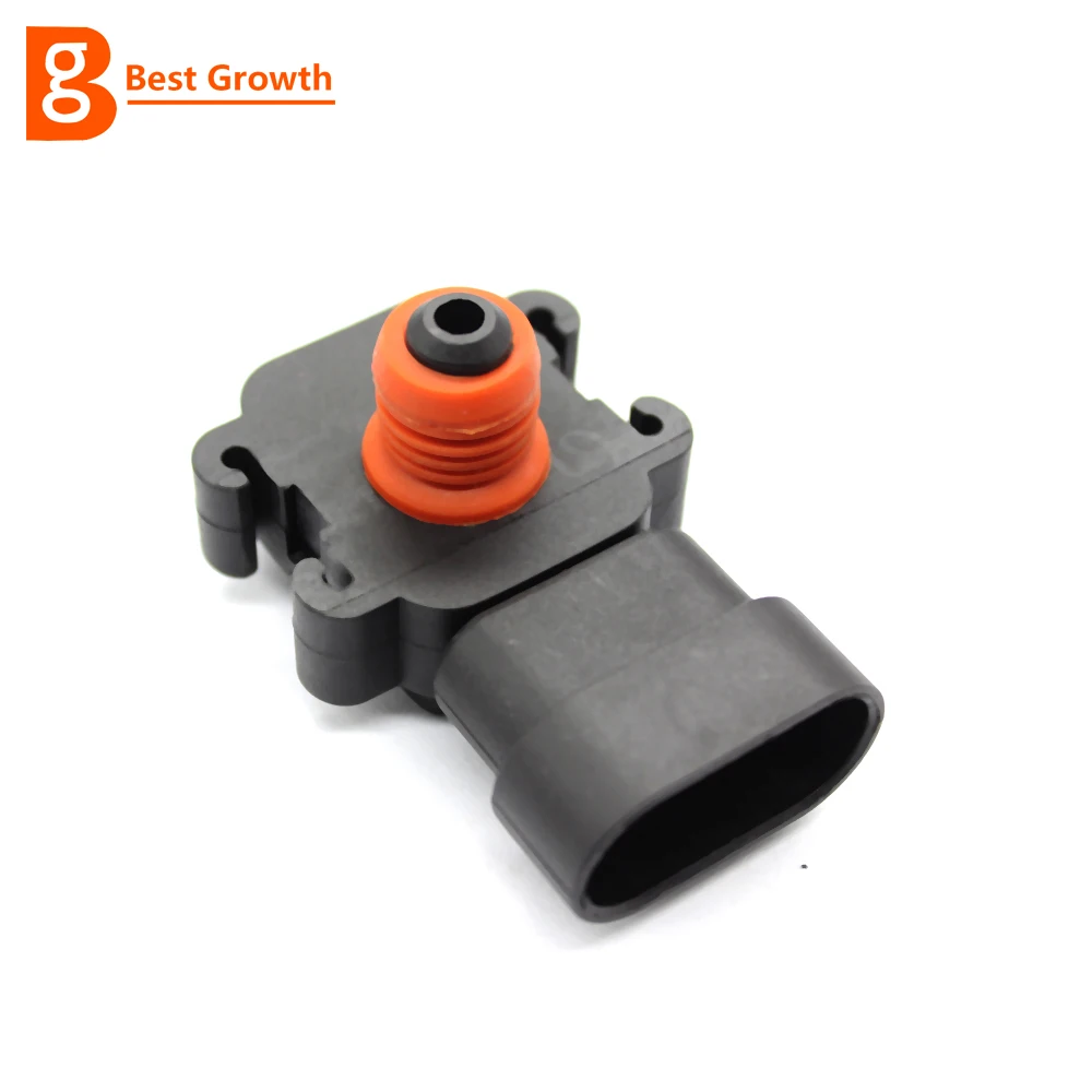 

Intake Pressure MAP Sensor 16255839 For OPEL MOVANO VIVARO RENAULT TRAFIC 1.9DCI BG001Y020