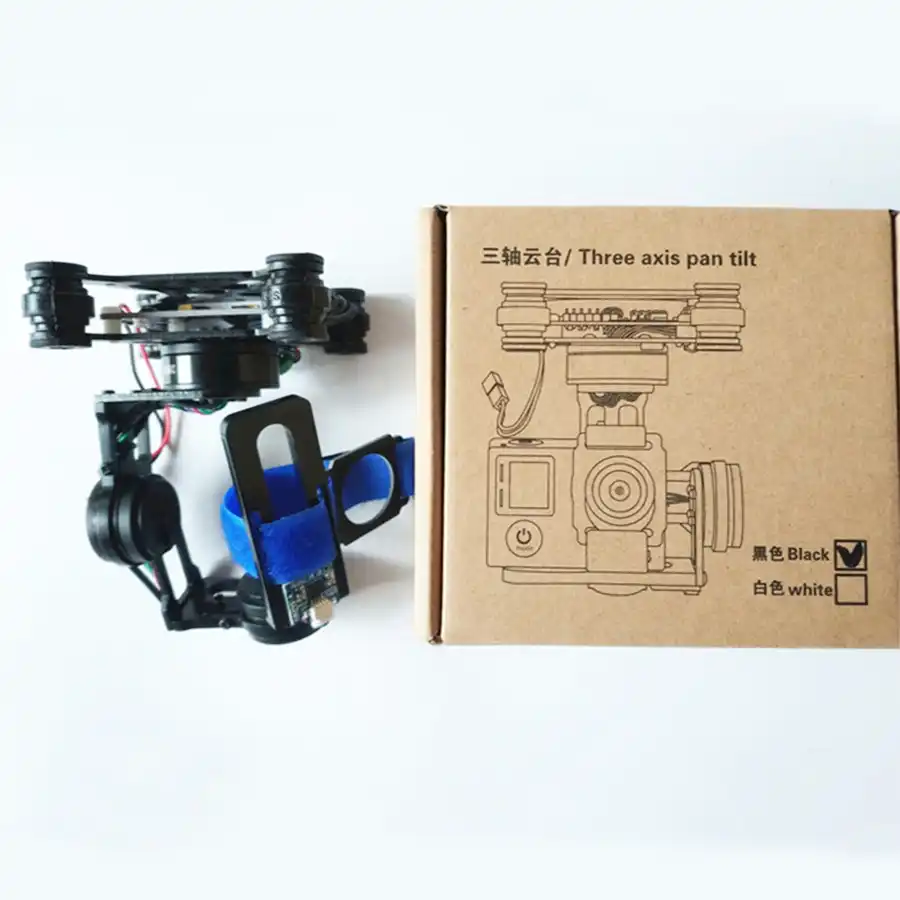 phantom 2 gimbal