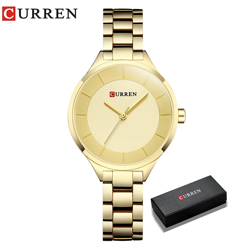 gold box