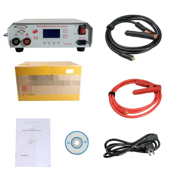 

Intelligent Charger MST-90+14V 120A Automotive Voltage Regulator Stabilizer for Coding Power Processor Smart Car Programming