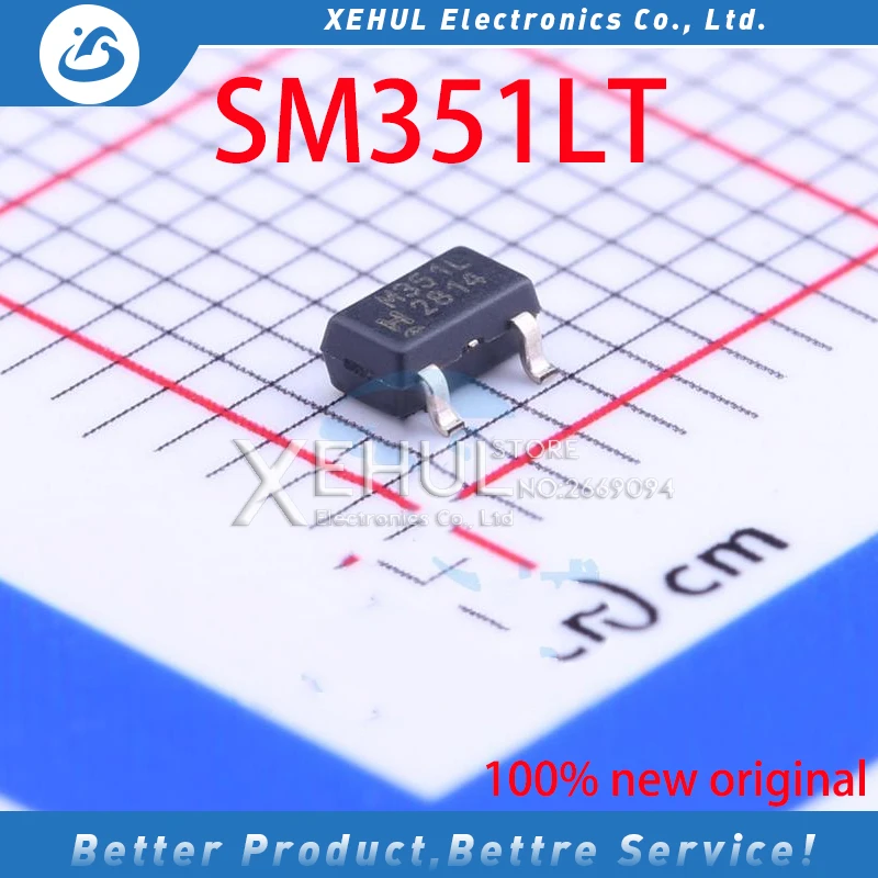 10 шт./100 шт. магниторезистивный датчик Honeywell SM351LT M351L SS351AT S351A серии Naan 100% Новинка