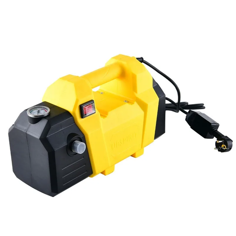 Household 220V High-Pressure Car Cleaning Machine  Portable Hand-Held Car Washer