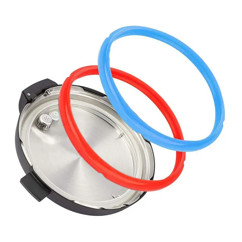 Float Valve Seal For Instant Pot Replacement Parts With 8 Sealer