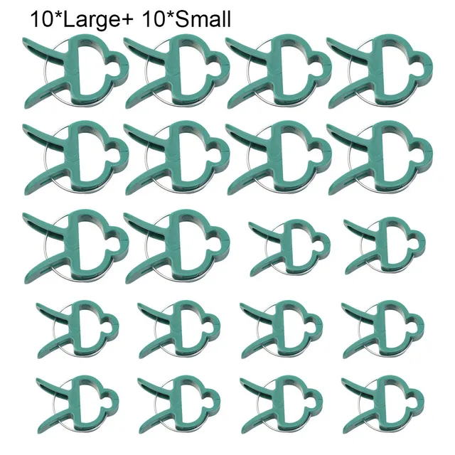 10Large- 10Small