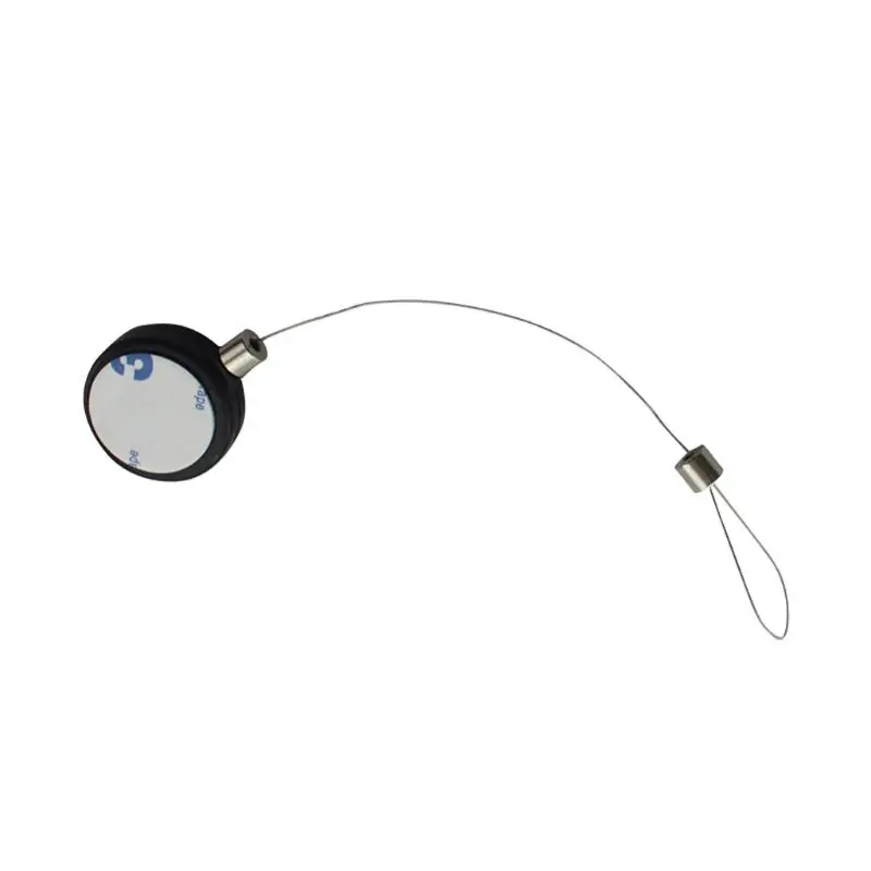 Ювелирные часы для телефона Противоугонная Выдвижная проволочная коробка с замком