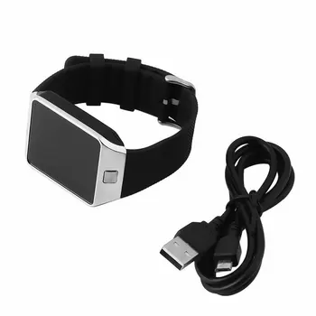 

DZ09 Bluetooth Smart Watch 2G SIM Phone Call with Camera Touch Screen Wrist Watches For iOS Android Phones