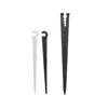 Garden Hose Holder 4/7 3/5 Bracket 1/8 1/4 Inch Drip Irrigation Hose "C" Shape Fixed Stems Water Pipe Adapter 20 Pcs 5