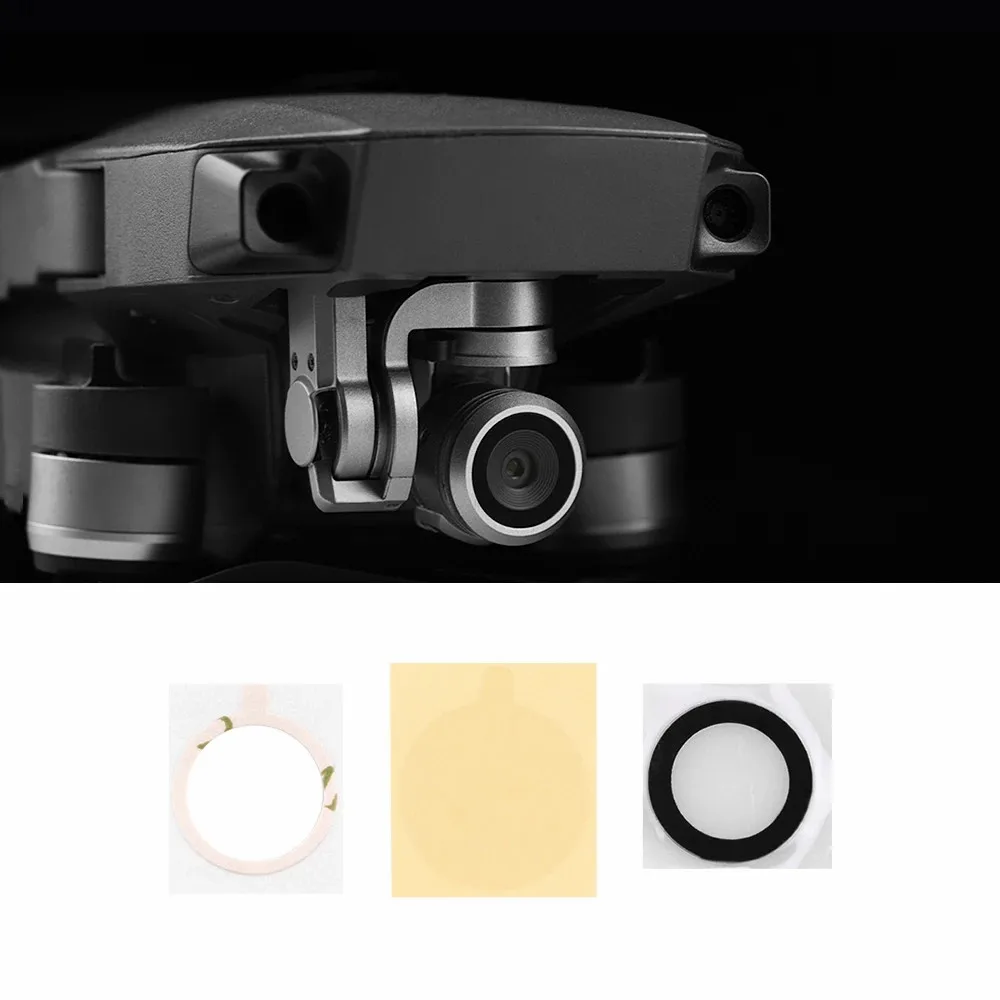 For DJI Mavic Pro Drone Repair Parts Gimbal Camera Lens Replacement Accessories 