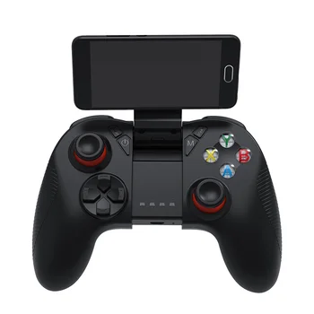 

SC-B04 Wireless Bluetooth 3.0 Gamepad Remote Game Controller Joystick For PUBG Mobile/Android/IOS
