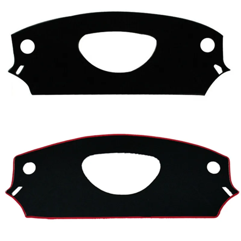 Для Citroen C4 C-Quatre 2004 2005 2006 2007 2008-2010 приборной панели крышки коврик панель dashmat Зонт инструмент ковры автомобильные аксессуары