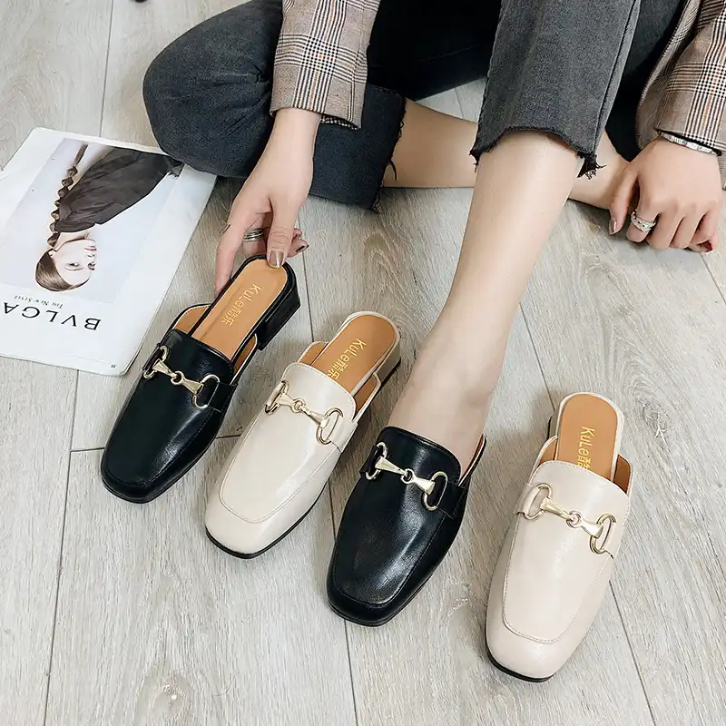 summer mules for womens