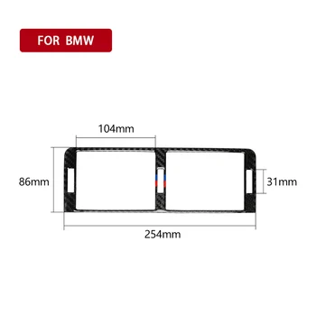 

Outlet Sticker Trim Console Air Vent E46 1998-2005 High Quality Durable