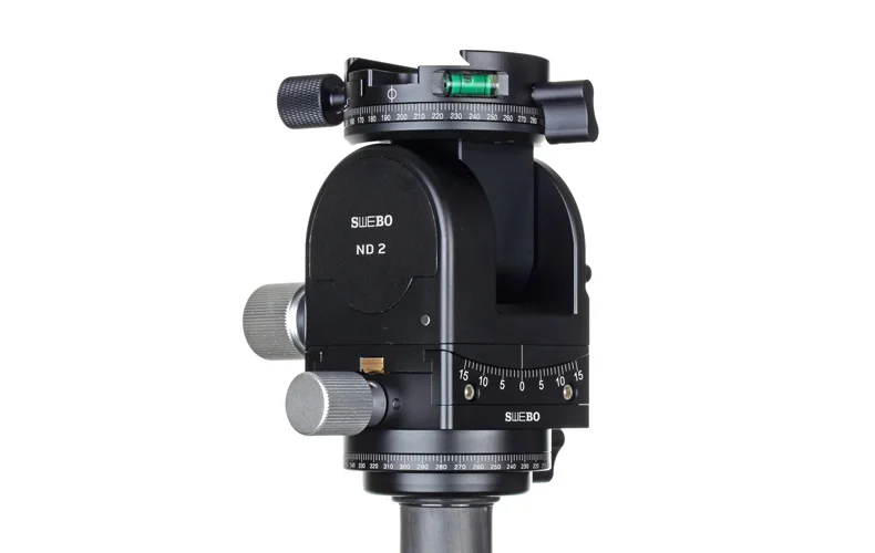 Panorama Head Arca Swiss Tripod Gear Head Tripod for canon sony nikon camera Commercial building shooting