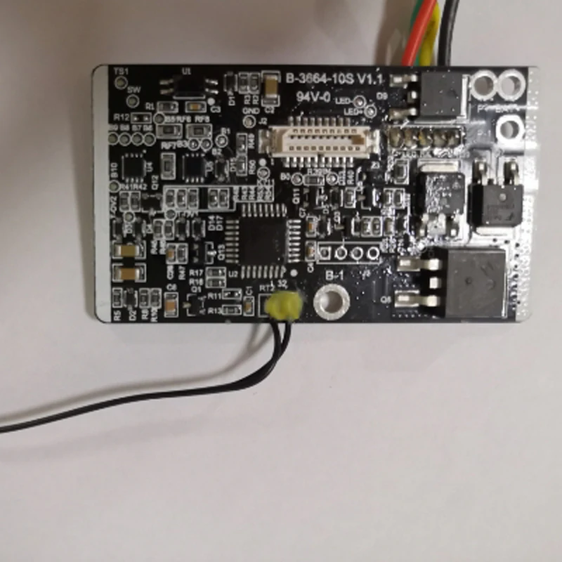 BuyWeek Elektroroller Motherboard Controller für Xiaomi M365 Pro BuyWeek Elektroroller Motherboard Controller für Xiaomi M365 Pro