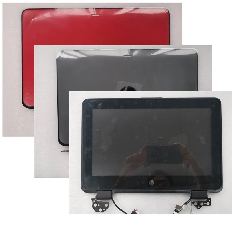 Lcd touch replacement For HP ProBook x360 11 G1 G2 EE LCD Touch Screen Assembly | Компьютеры и офис