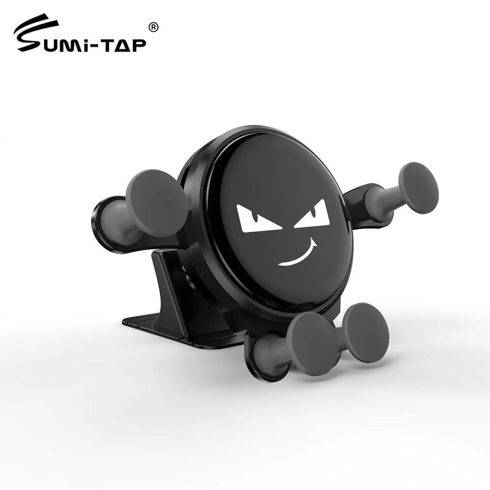 Sumi-tap Автомобильный держатель для телефона с гравитационной приборной панелью