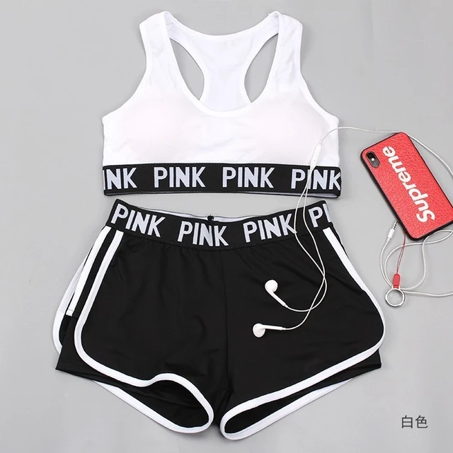 Conjunto de gimnasio Mujer, Conjunto de Yoga para Mujer, ropa de entrenamiento de gimnasio, ropa deportiva para correr, Conjunto deportivo para Mujer, Conjunto Mujer - AliExpress