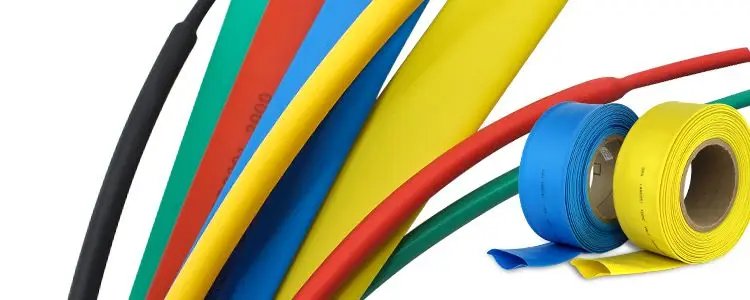 Tubo Termoretraibile Antiscivolo Per Manici Di Canne Da Pesca – Diametro 25 Mm, Lunghezza 1 M, Impermeabile E Isolante (Blu)