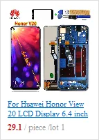 Дисплей для huawei mate 8 ЖК-дисплей с сенсорным экраном дигитайзер Ремонт 6,0 ''для huawei mate 8 дисплей Замена Nxt-l29