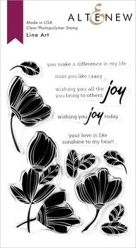 

2020 Lotus flower Metal cutting dies and Clear Stamps Transparent Silicone Seal for DIY scrapbooking photo album