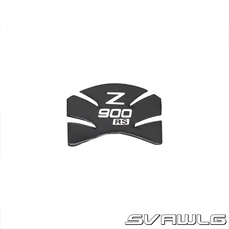 Рисунок 3 - Наклейки на карбоновый бак SVAWLG