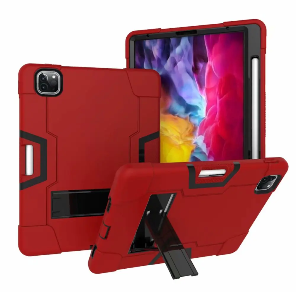 Heavy Case iPad Silicone 11 for A2230 Kids A2068 Shochproof Pro Armour A2228 Cover 2020