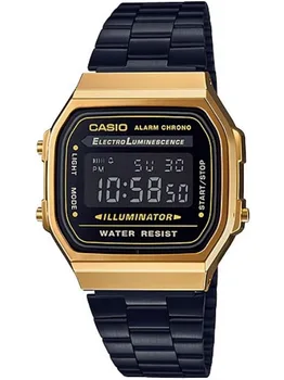 

CASIO VINTAGE GENT GOLD BLACKCASIO4549526127144