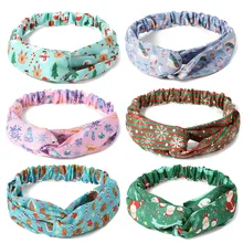 

2022 Women Hairband Summer Autumn Suede Headband Vintage Cross Knot Elastic Hair Bands Soft Solid Girls Hair Accessories