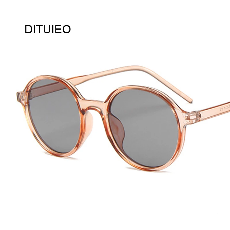

Luxury Sunglasses Women Classic Gradient Brand Big Frame Sun Glasses Female Vintage Round Sunglass Goggles UV400