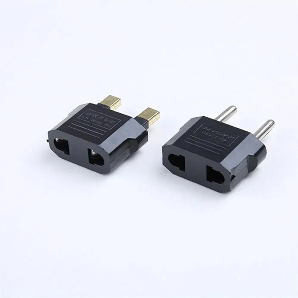 

Studyset Plug Power Adapter Travel Power Plug Adapter Converter Wall Charger EU Plug US Plug Au Plug For Travel Business