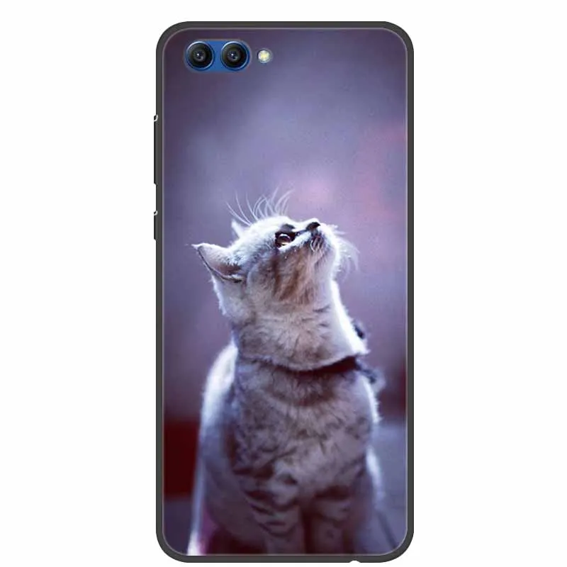 Luxury Silicone TPU Soft Cover Shockproof Fashion Cartoon Phone Case