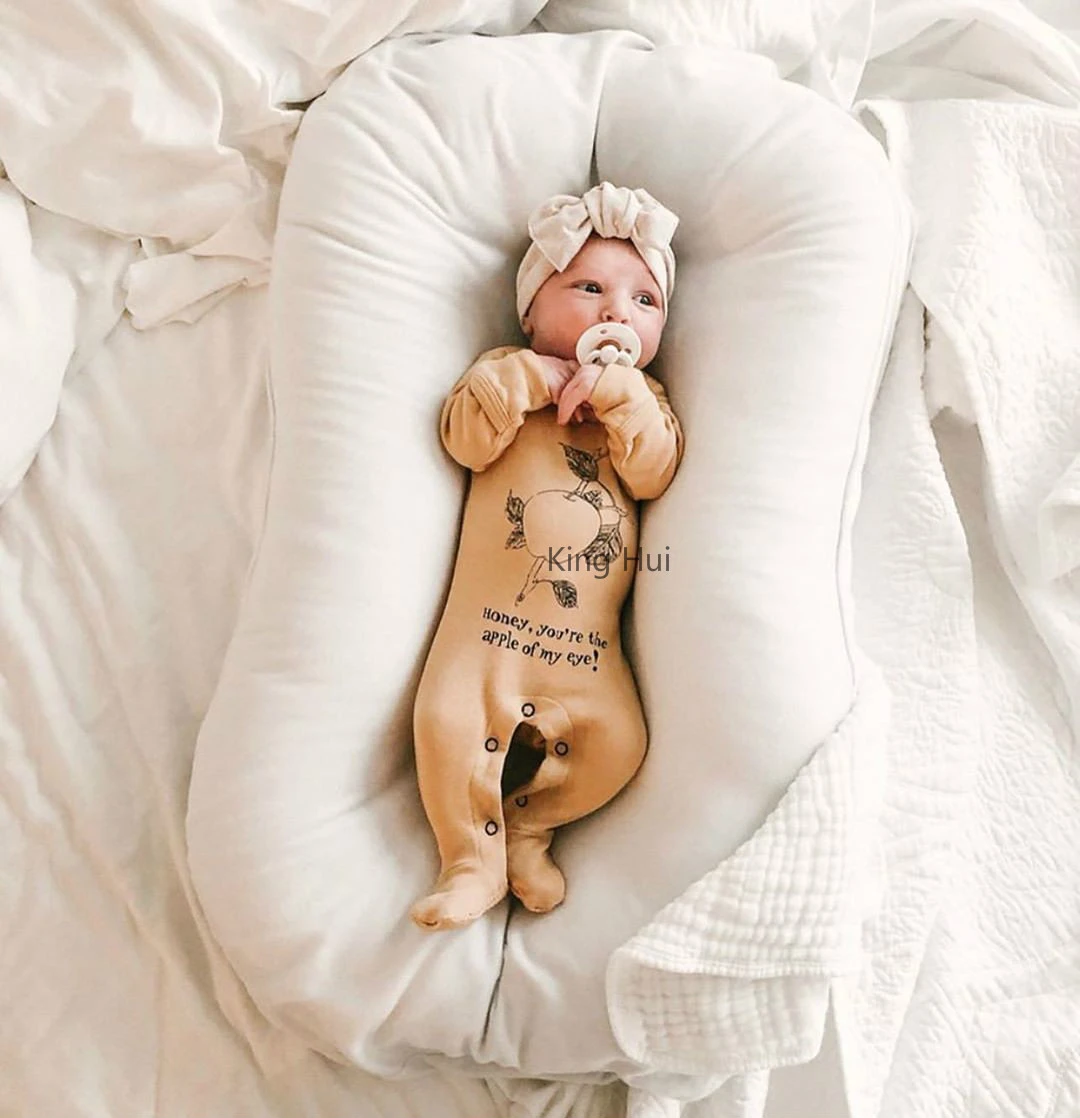 Bebe Cuna Cama Nido De Bebe Recien Nacido Cama Cuna Nido Bebe Bebe Nido Cama Cuna Portatil Cama De Viaje Bebe Nino Tumbona Ninho Bebe Cunas Para Dormitorio Aliexpress