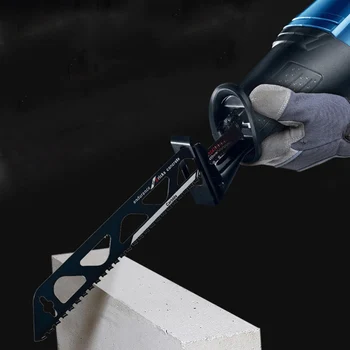 

1pc S3243HM Reciprocating Saw Blade Cutters Electric Power Tools Accessories For Brick Wall Metal Cutting Jigsaw Blade