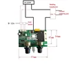 Spot welding machine control board current time relay electric welding machine solid state relay controller spot welding machine 2