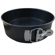 Сковорода для торта 3 дюймов антипригарная герметичная круглая форма для кекса со съемным дном форма для выпечки хлеба форма для выпечки Инструменты для выпечки