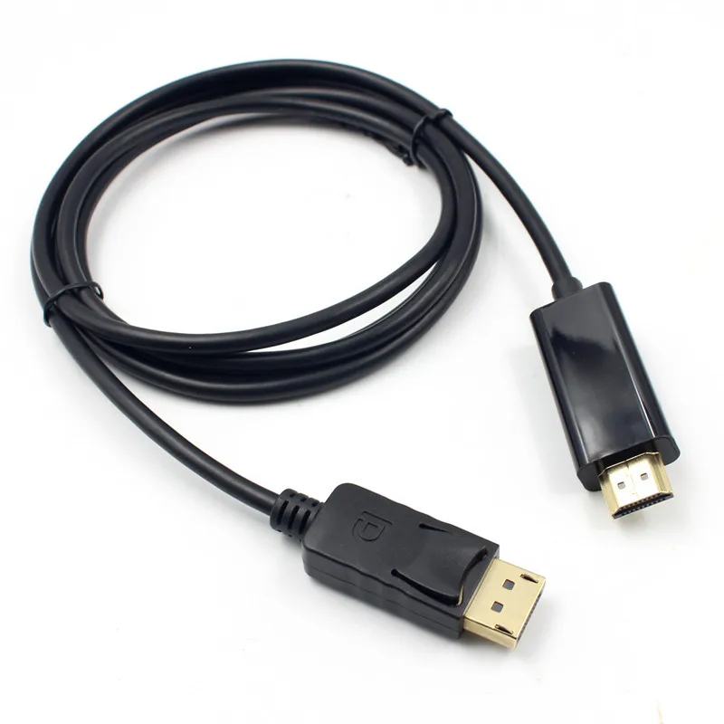 1,8 м дисплей порт HDMI кабель 1,4 144 гц 8 к дисплей порт DP кабель для пк ноутбук тв монитор 4 к дисплей порт шнур адаптер разъем