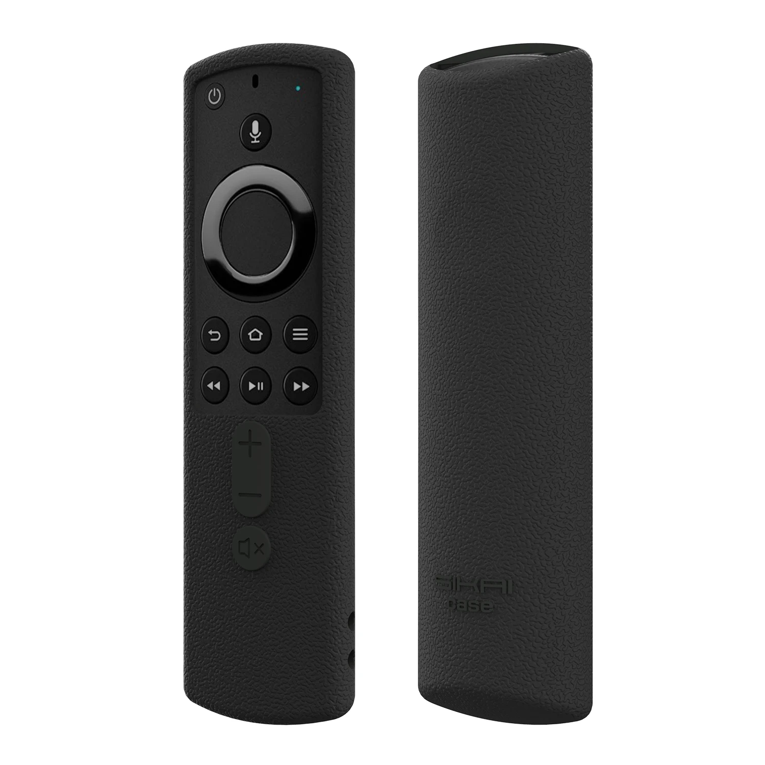 SIKAI мягкий силиконовый защитный чехол для Fire tv Stick 4K shockproff мягкие прочные противоскользящие аксессуары для amazon