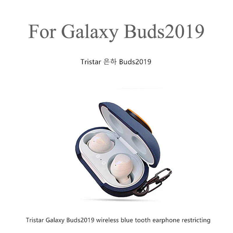 Индивидуальные Bluetooth наушники чехол для SAMSUNG Galaxy Buds мультфильм супер герой беспроводное покрытие для наушников Анти-потеря рукав