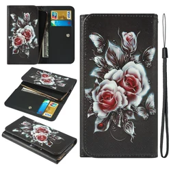 На Алиэкспресс купить чехол для смартфона for bq 5730l 5731l magic c s 6035l strike power ma 6040l magic painted wallet style with card slot cover bag phone case