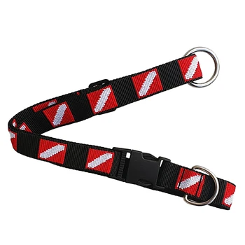 

2.5/5cm Wide Scuba/Free Diving Weight Belt Heavy Duty Dive Webbing with Quick-release Buckle