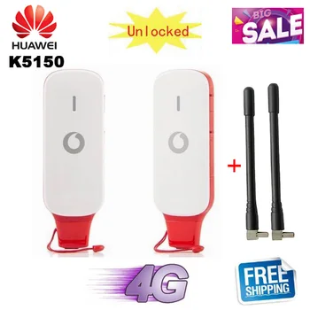 

Unlocked HUAWEI K5150 4G LTE FDD 150Mbps USB Stick 4G LTE usb Modem PK E392 E398 E3276 K5005