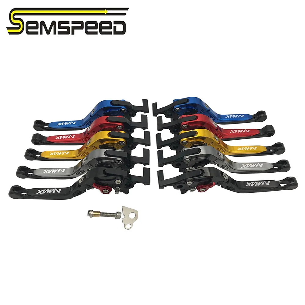 NEW Parking Brake System Levers For YAMAHA N-MAX NMAX 155 NMAX155- Motorcycle Brake Clutch Levers