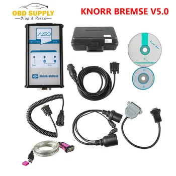 

OEM V5.0 KNORR-BREMSE Knorr NEO Diagnosis Tool KNORR BREMSE