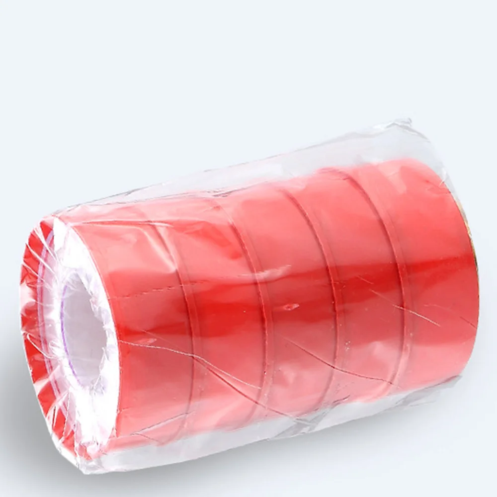 PTFE промышленная уплотнительная лента сырье лента Моток нитки водопроводная лента для смеситель для душа шланги промышленная герметизирующая лента