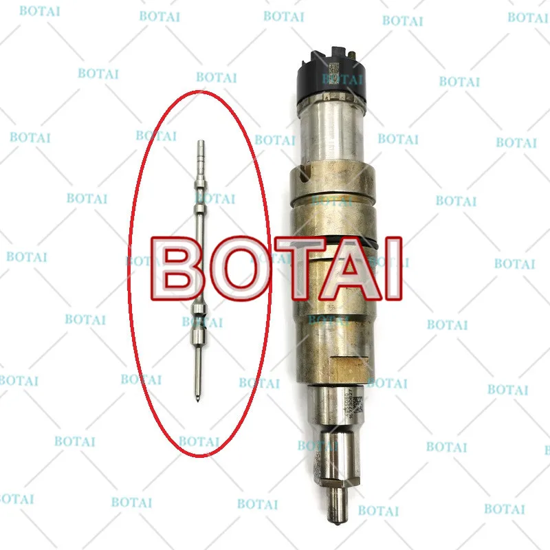GENUINE COMMON RAIL INJECTOR CONTROL VALVE ROD NOZZLE PIN FOR XPI ISG ISX15 4062569 4088327 4088665 4327147 4928260 4954888 | Автомобили и